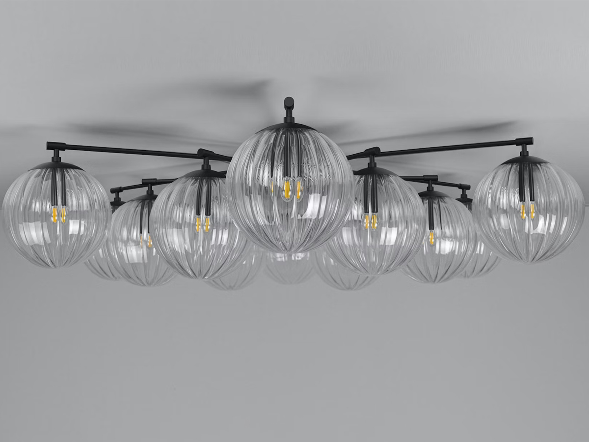 Schwung Orion Round Chandelier