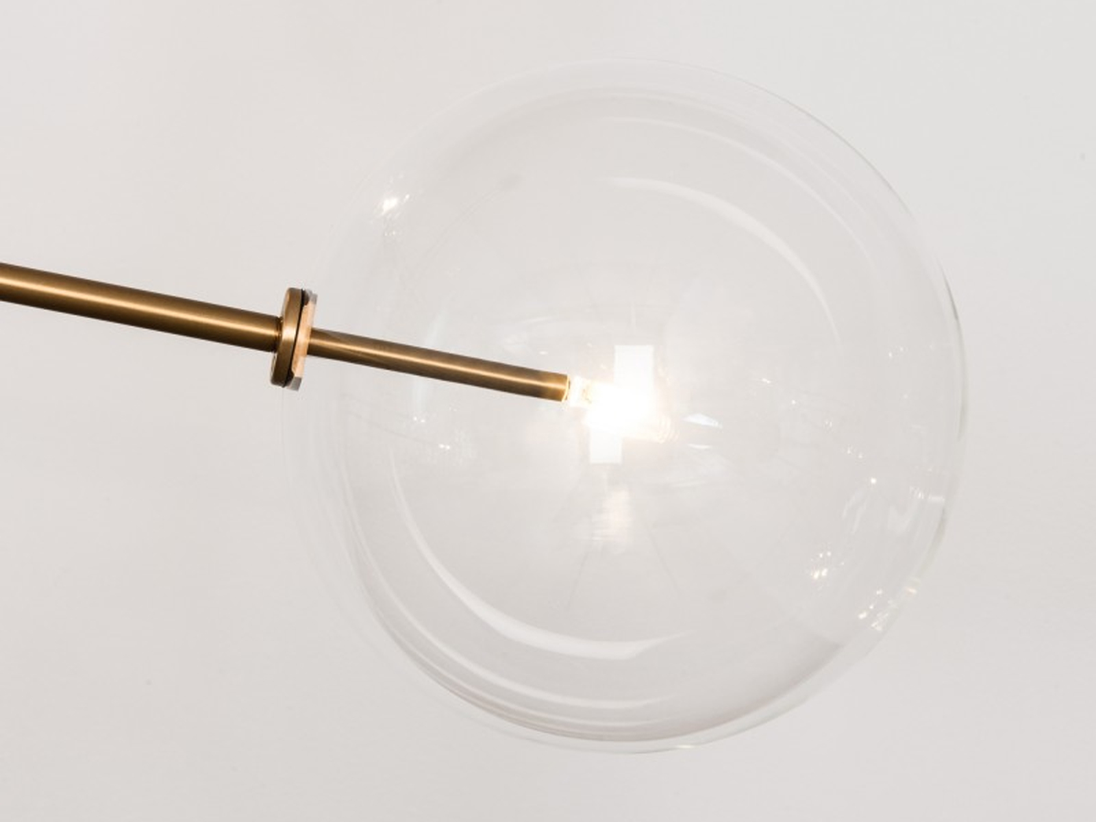 Schwung Rd15 8 Arm Chandelier Suspension Lamp