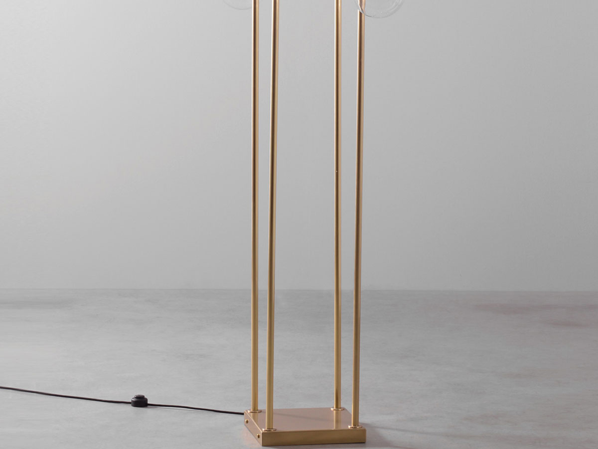 Schwung Soap 6 Floor Lamp