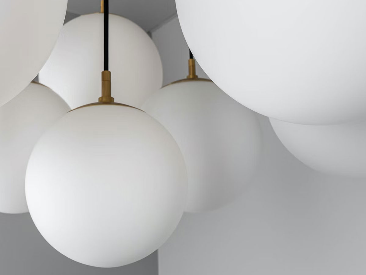 Schwung Spider Chandelier