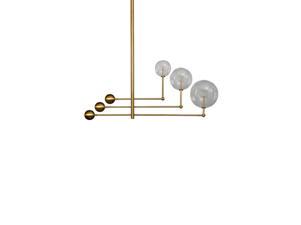 Schwung Universe B061 Suspension Lamp