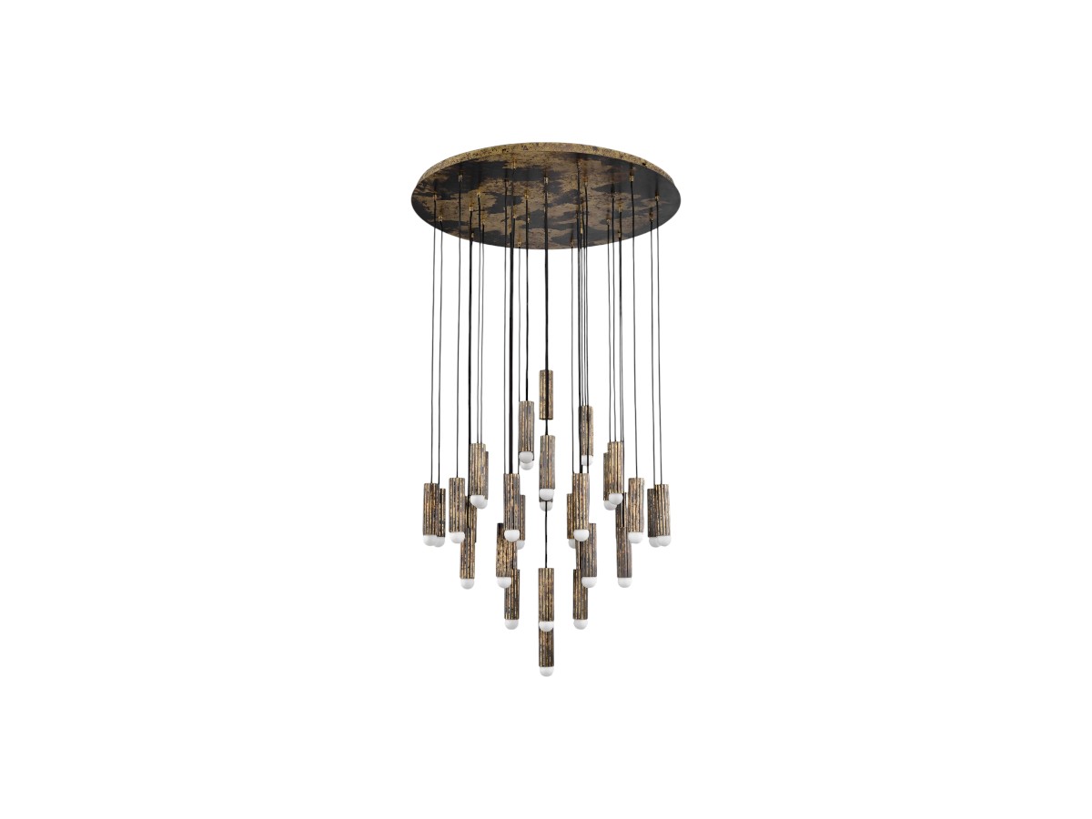 Schwung Vesta Cluster 32 Suspension Lamp