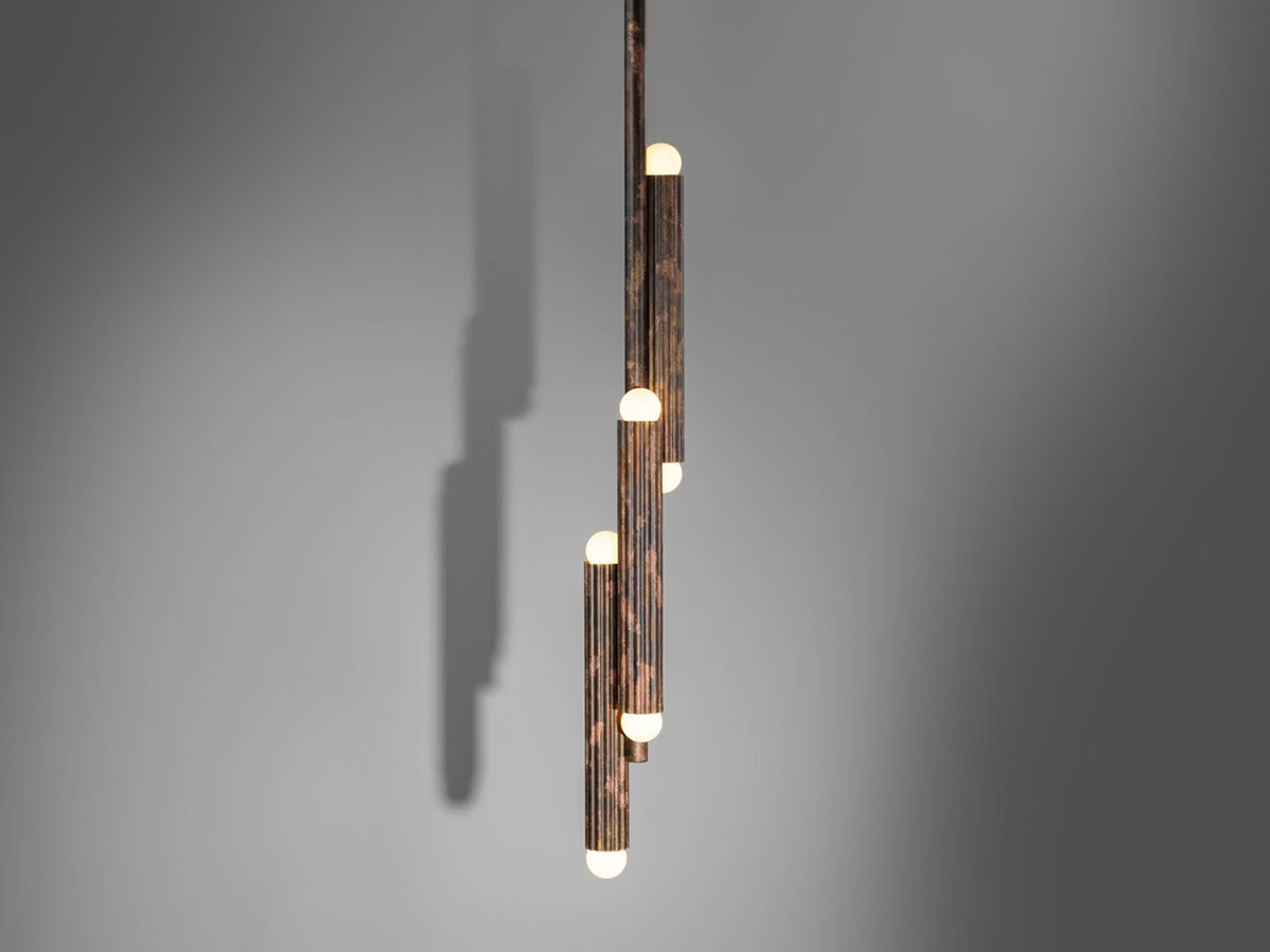 Schwung Vesta Suspension Lamp