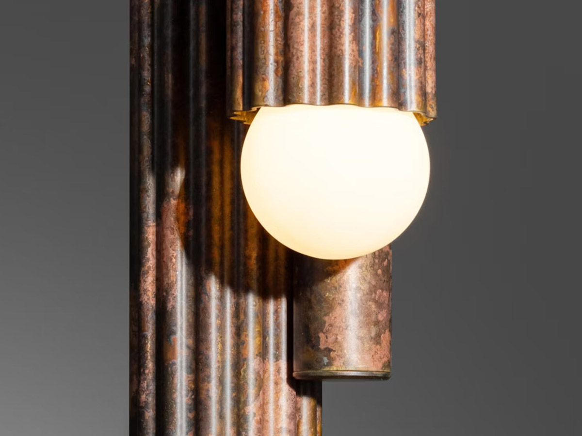 Schwung Vesta Suspension Lamp
