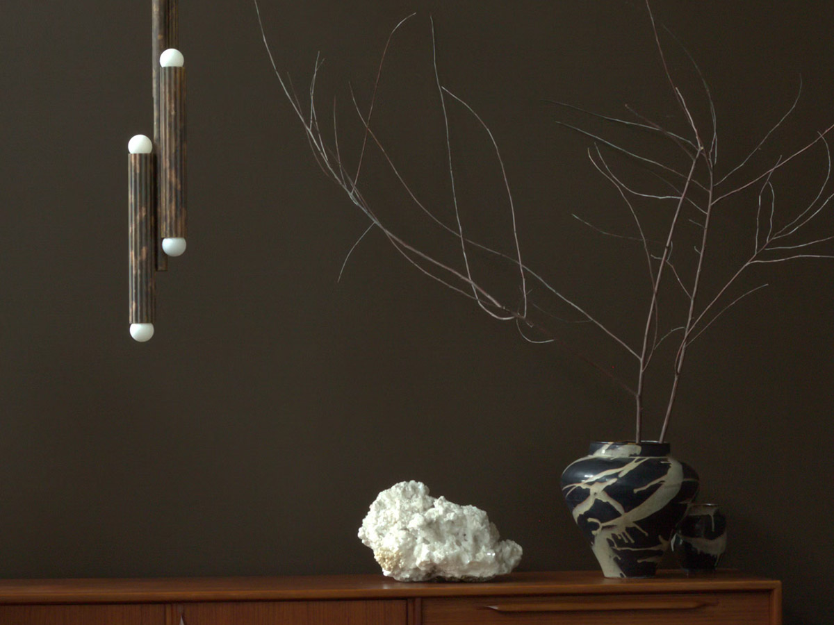 Schwung Vesta Suspension Lamp