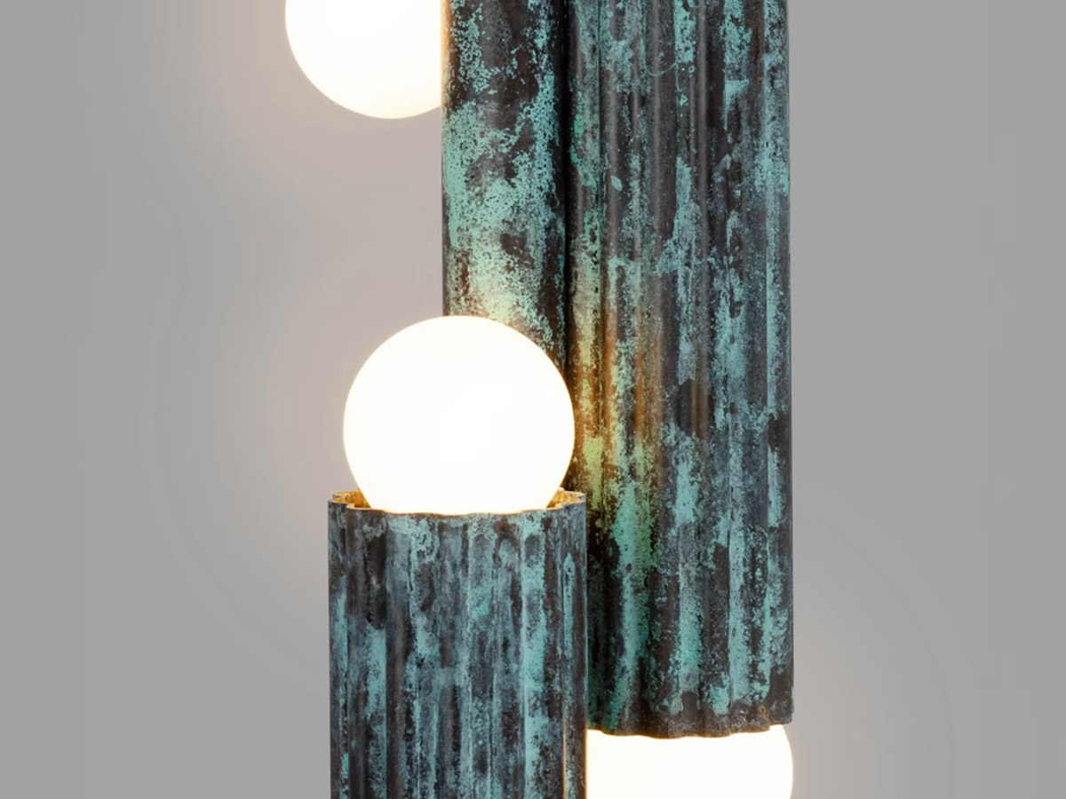 Schwung Vesta Floor Lamp
