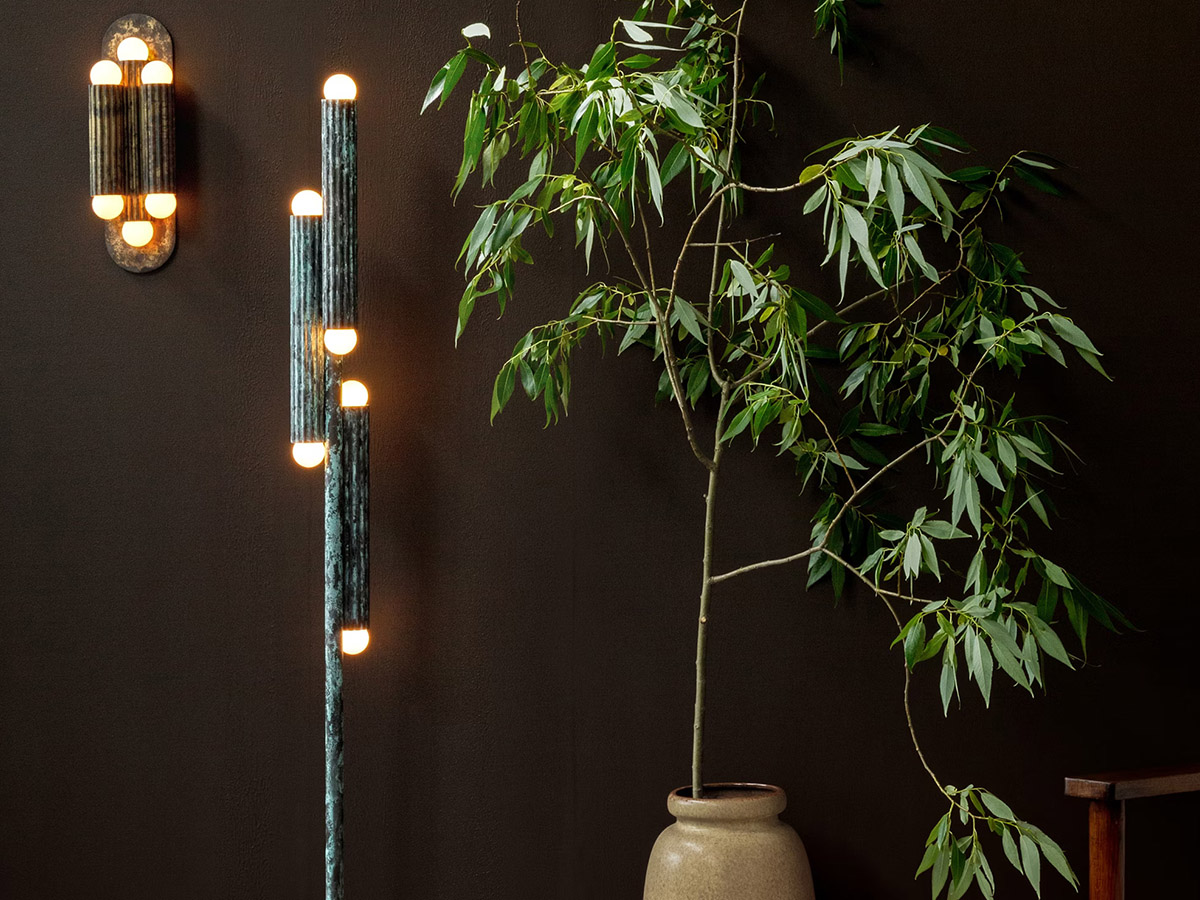 Schwung Vesta Floor Lamp