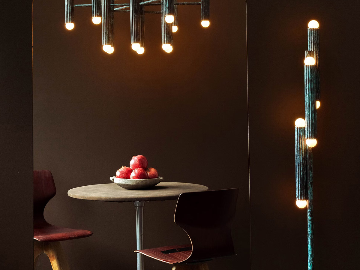 Schwung Vesta Floor Lamp