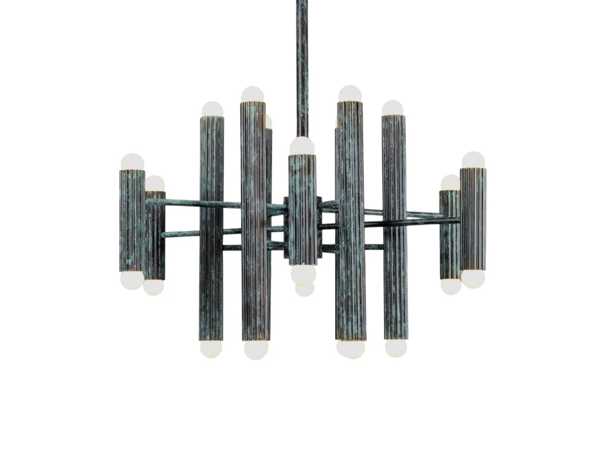 Schwung Vesta Round 24 Suspension Lamp