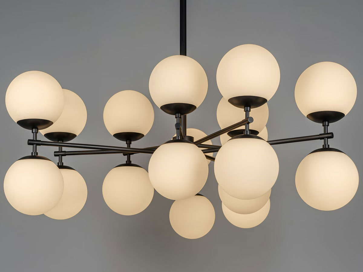 Schwung Zodiac Ceiling Lamp