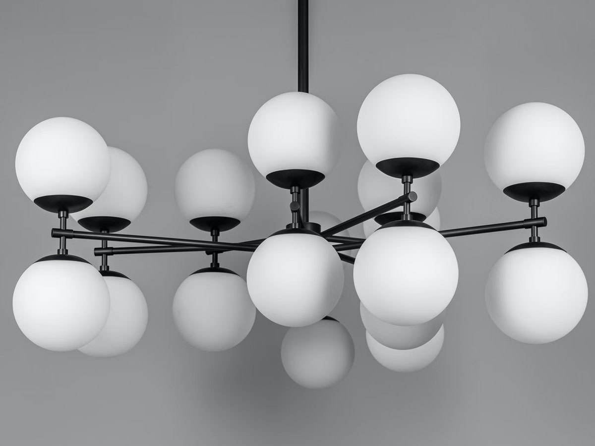 Schwung Zodiac Ceiling Lamp