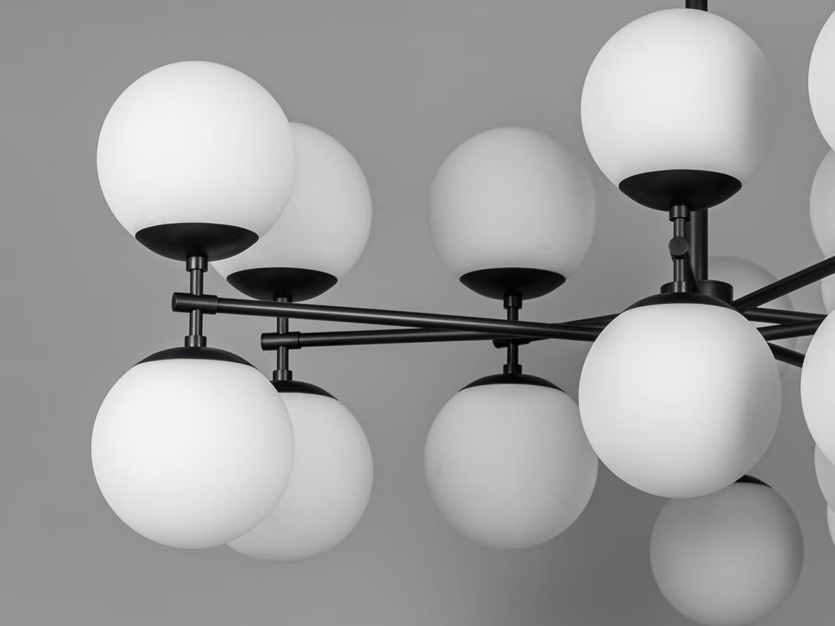 Schwung Zodiac Ceiling Lamp