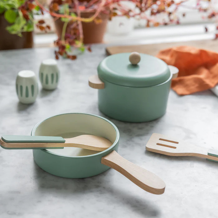 Игра Sebra Kitchen, набор