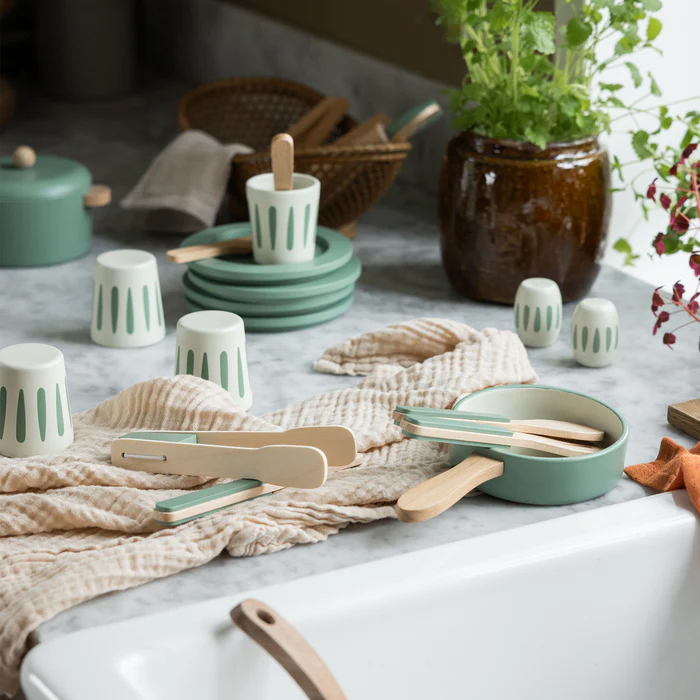 Игра Sebra Kitchen, набор