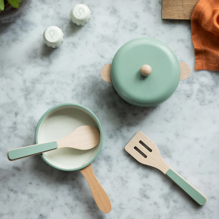 Игра Sebra Kitchen, набор