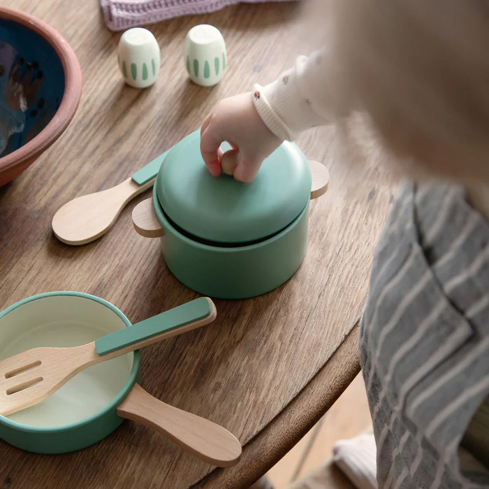 Игра Sebra Kitchen, набор