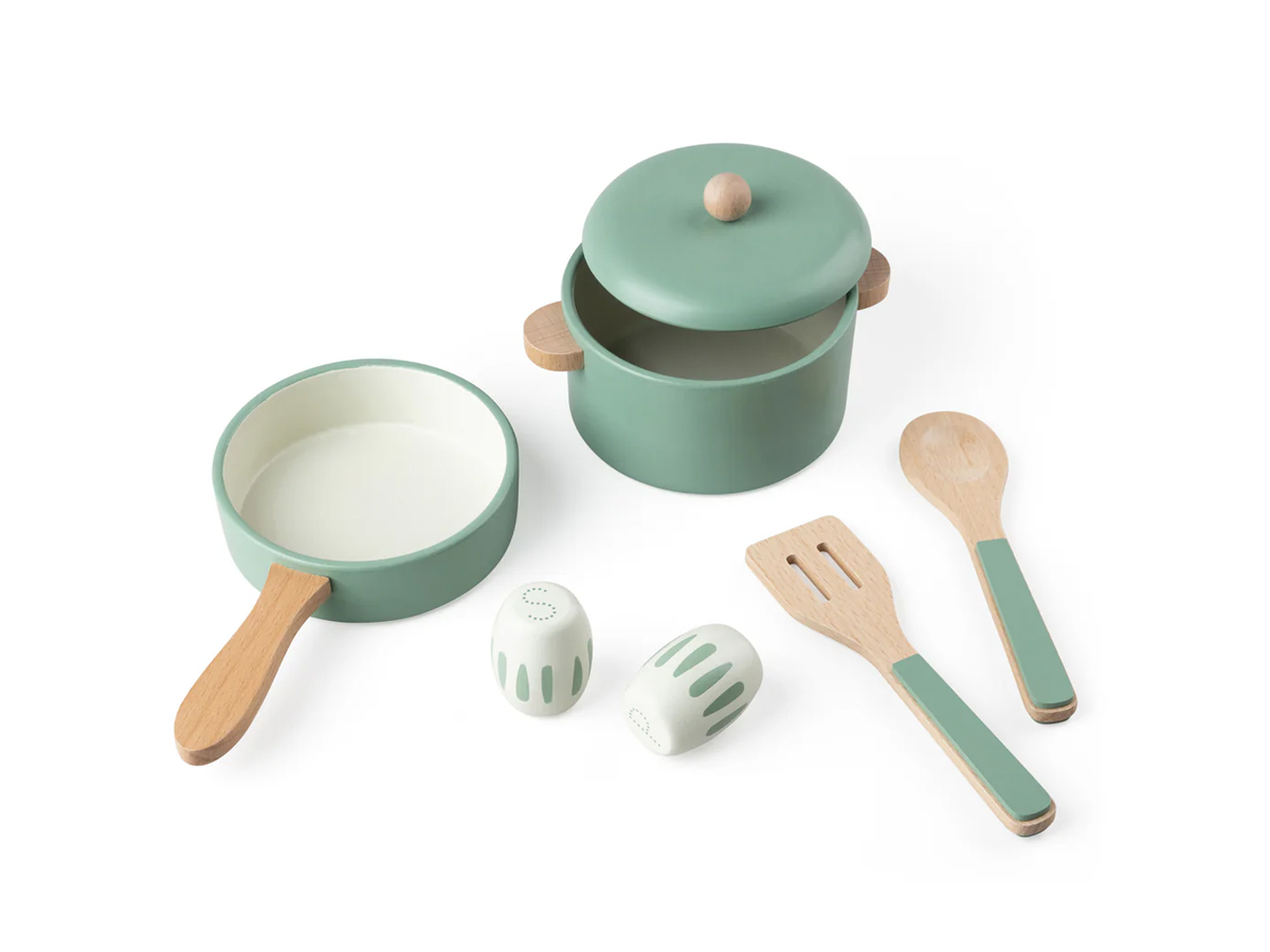 Игра Sebra Kitchen, набор