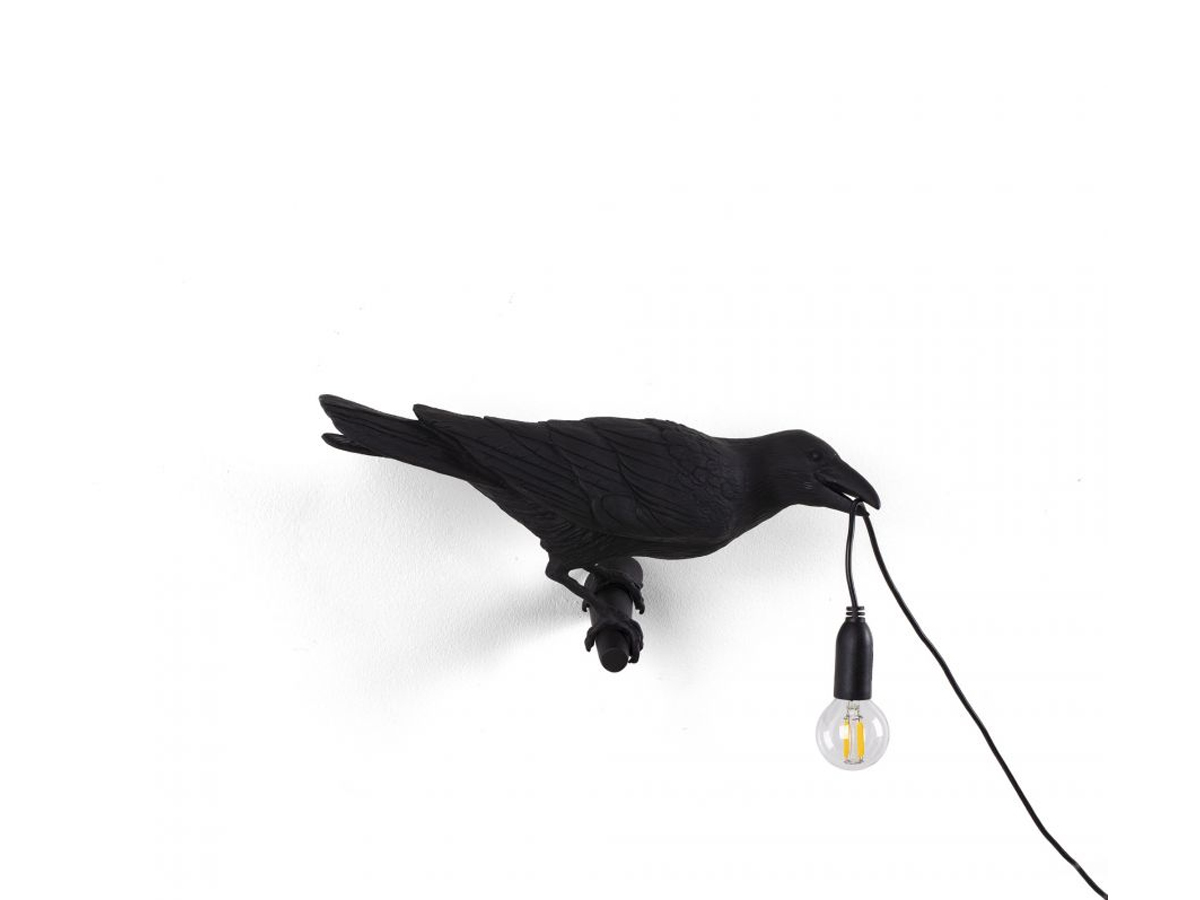 Бра Seletti Bird Looking Right