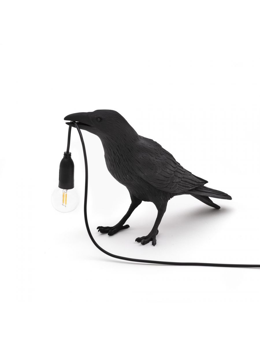 Настольная лампа Seletti Bird Waiting