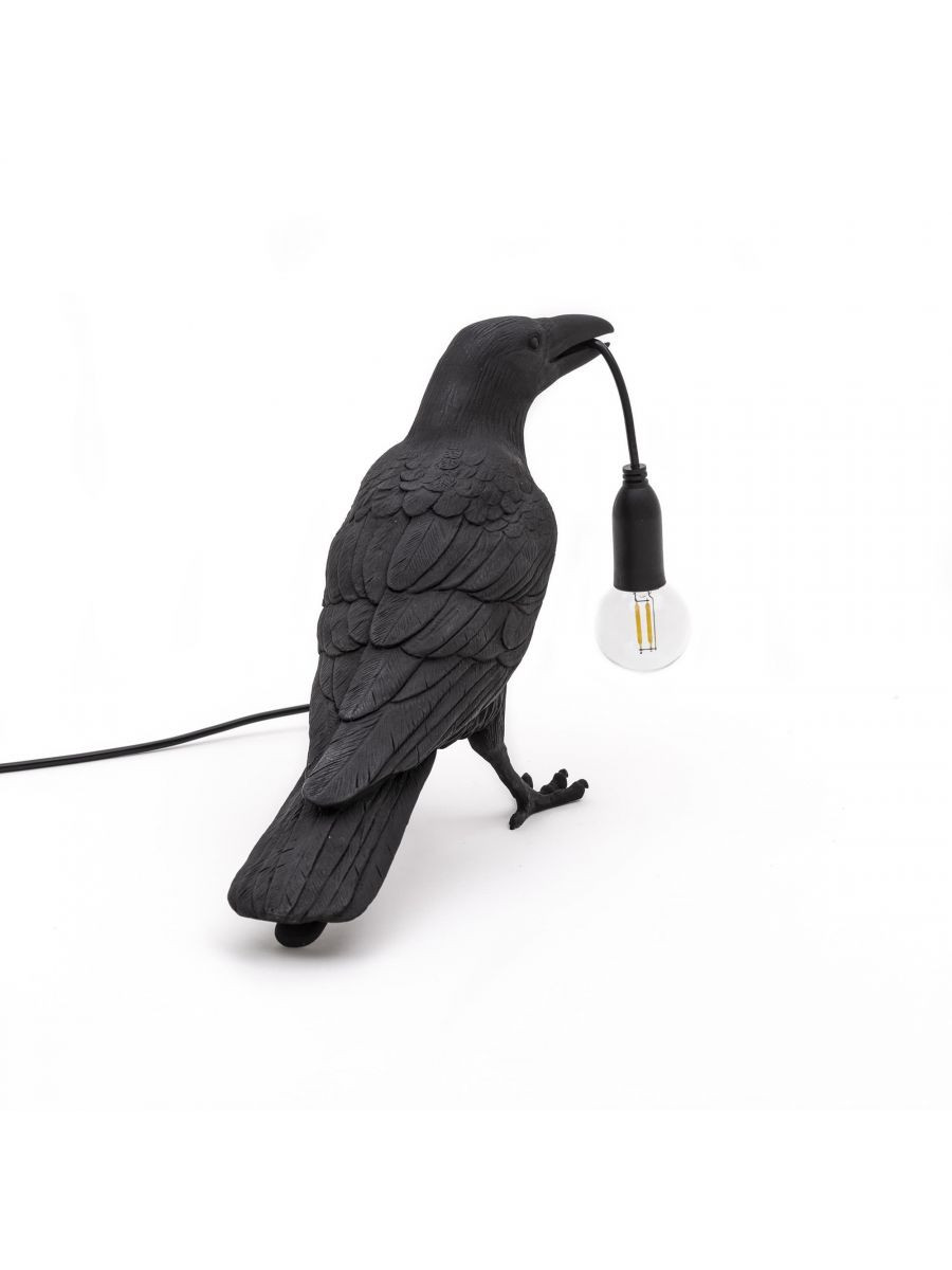 Настольная лампа Seletti Bird Waiting