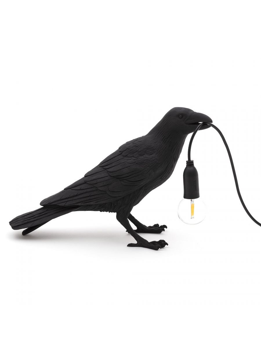 Настольная лампа Seletti Bird Waiting