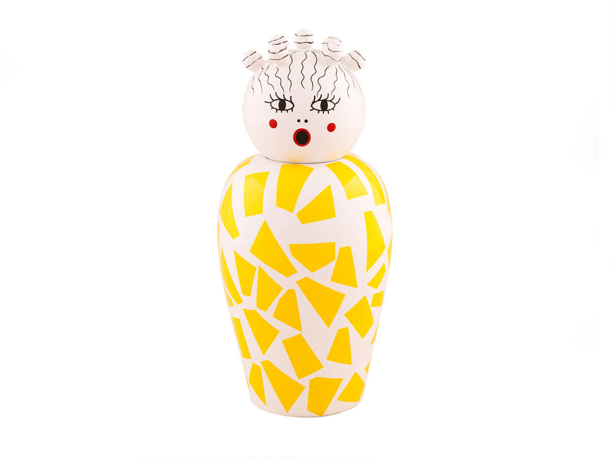 Ваза Seletti Canopie