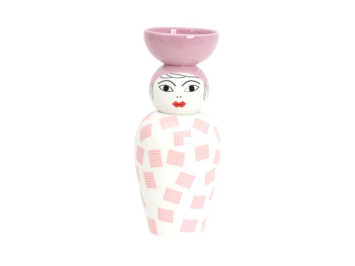 Ваза Seletti Canopie Luna