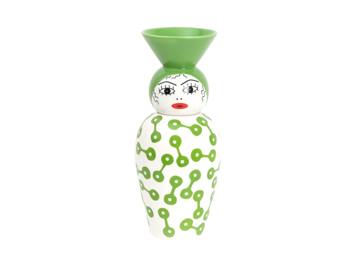 Ваза Seletti Canopie Pietra