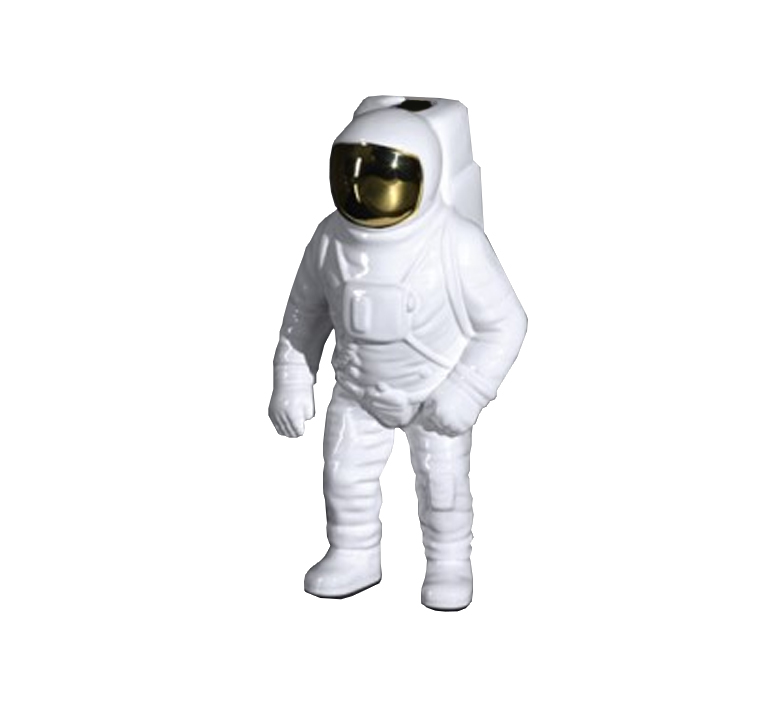 Ваза Seletti Cosmic Diner Starman