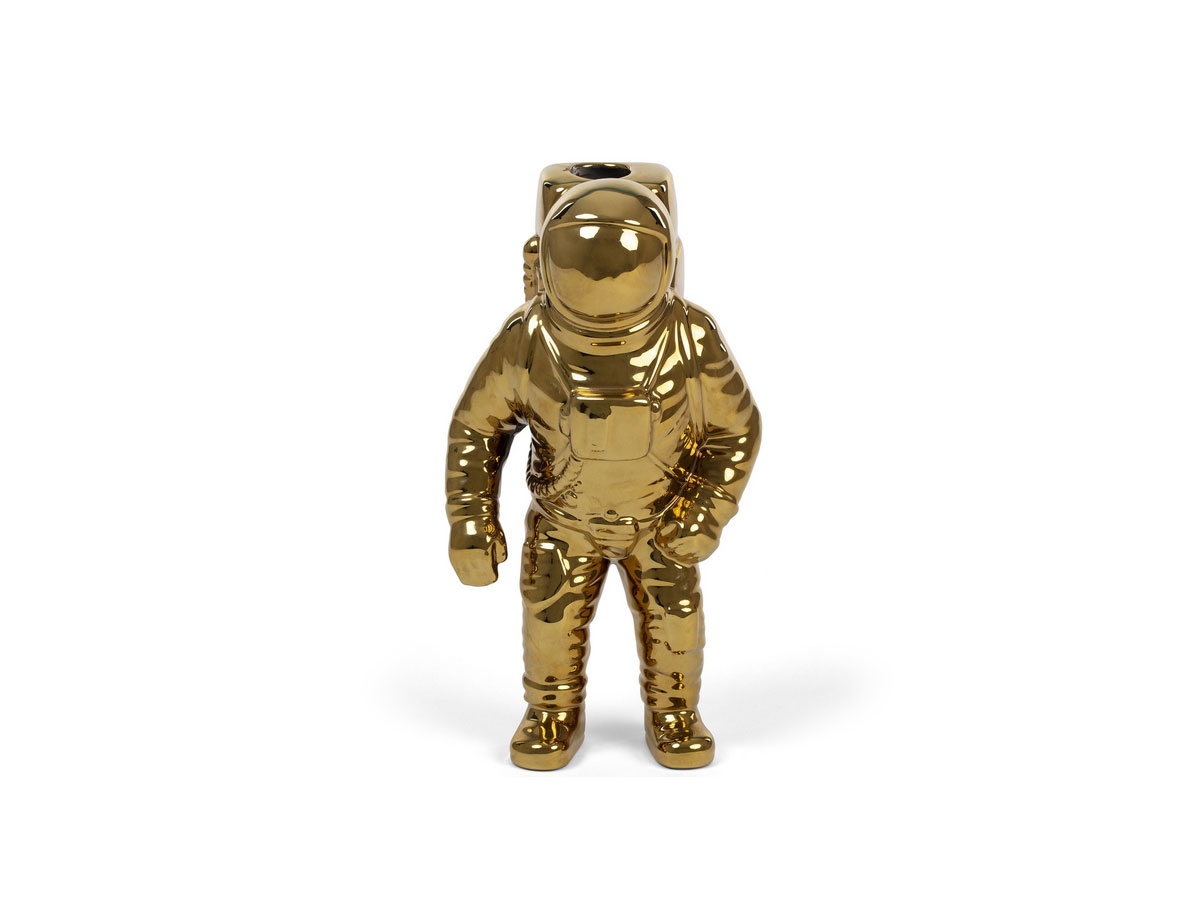 Ваза Seletti Cosmic Diner Starman