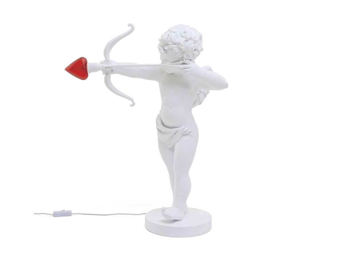 Настольная лампа Seletti Cupido