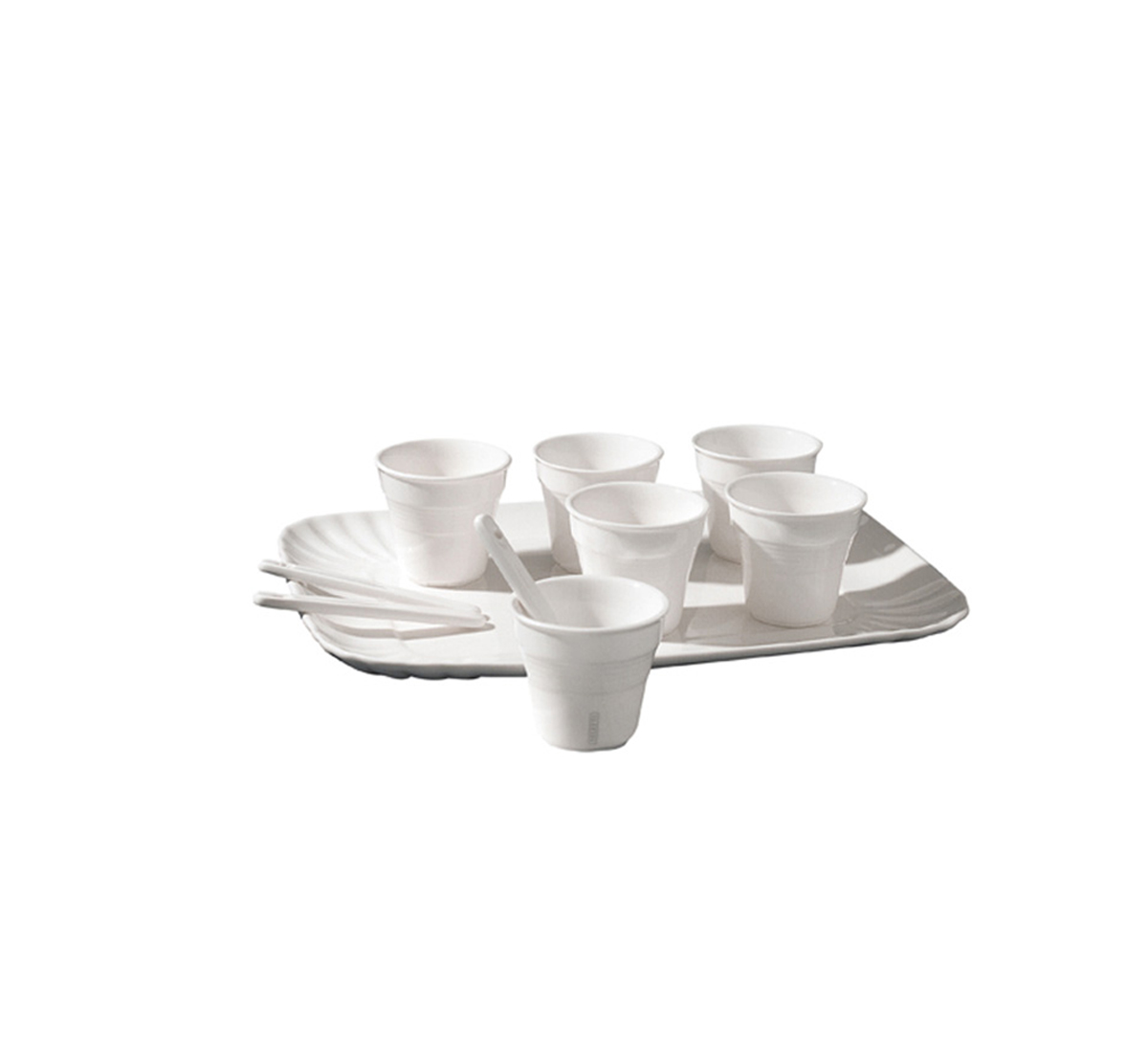 Чашка Seletti Estetico Quotidiano Set 6 Coffee Cup, подарочное издание