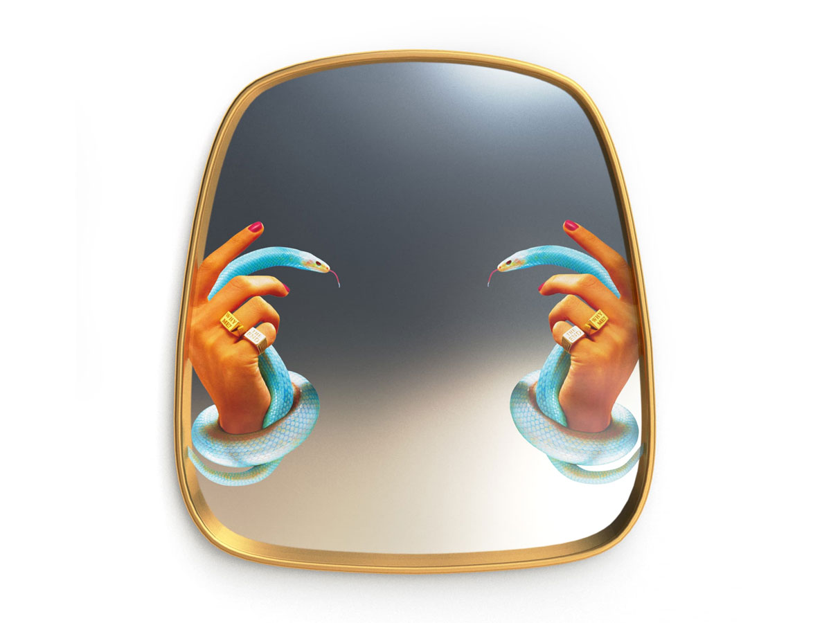 Зеркало Seletti Hands