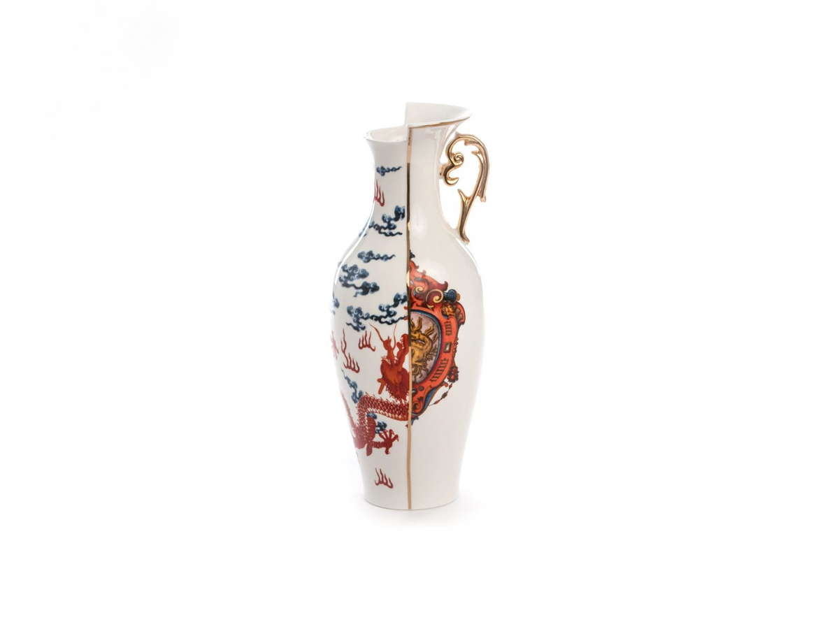 Ваза Seletti Hybrid Adelma