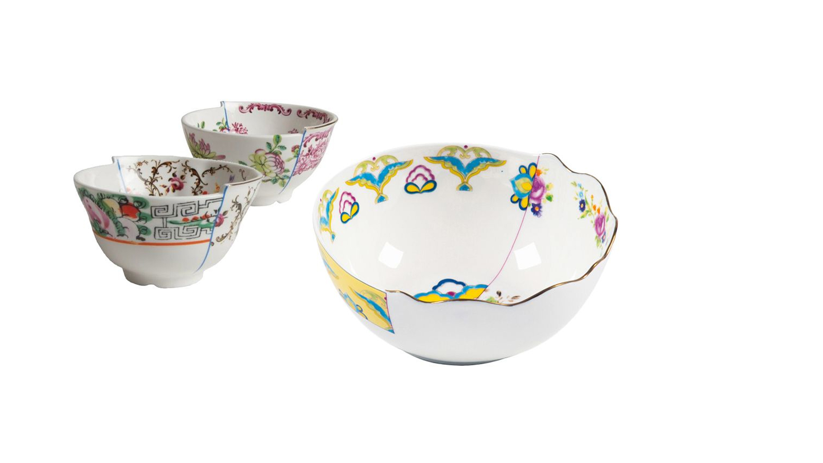 Миска Seletti Hybrid Ciotole