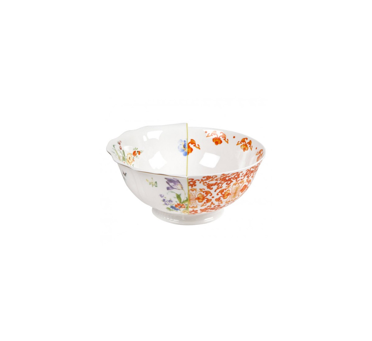 Салатница Seletti Hybrid Ersilia