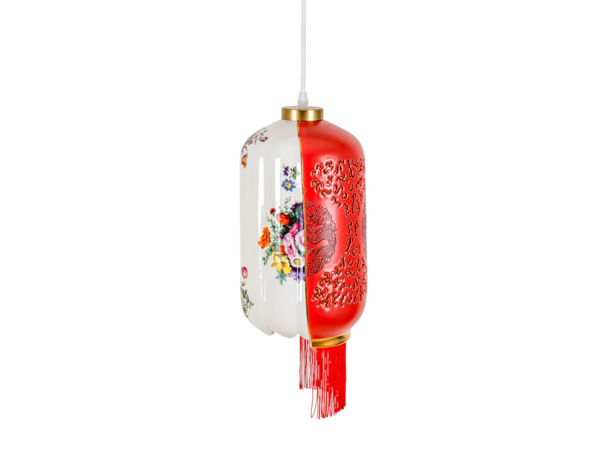 Подвесной светильник Seletti Hybrid Inalda