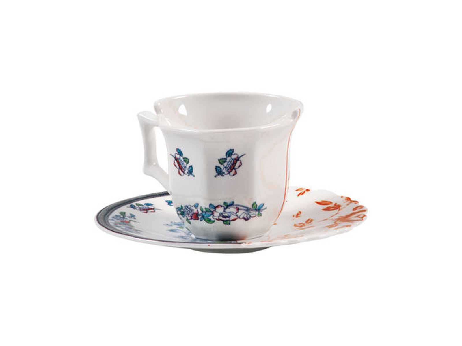 Чашка Seletti Hybrid Leonia, кофе