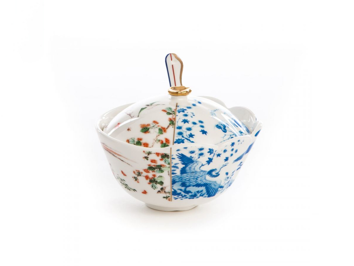 Сахарница Seletti Hybrid Maurilia