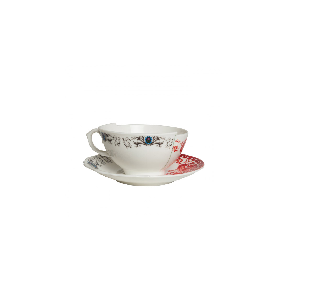 Кружка Seletti Hybrid Zora