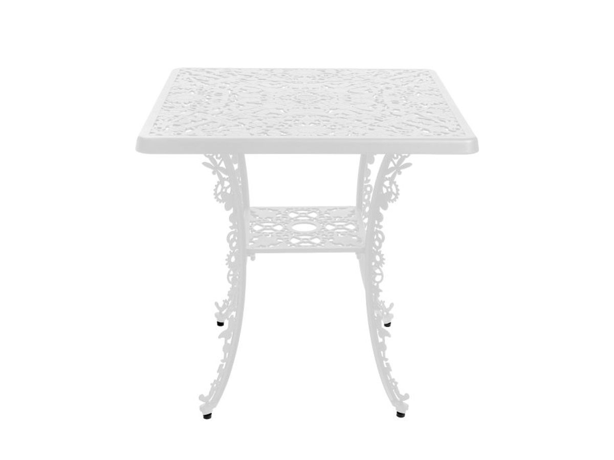 Стол Seletti Industry Garden, квадратный