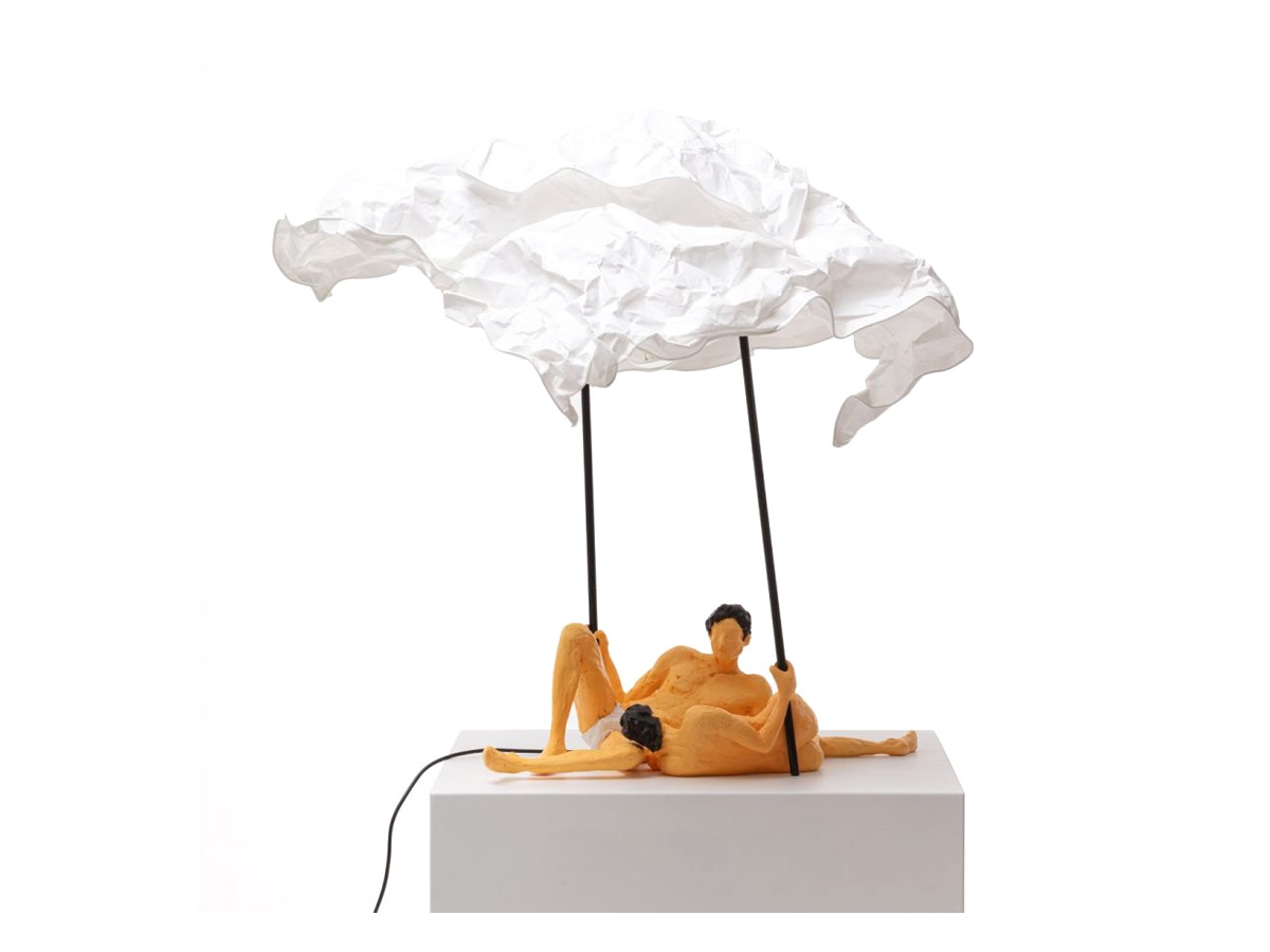 Настольная лампа Seletti Love