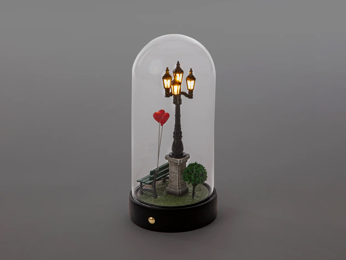 Настольная лампа Seletti My Little Valentine