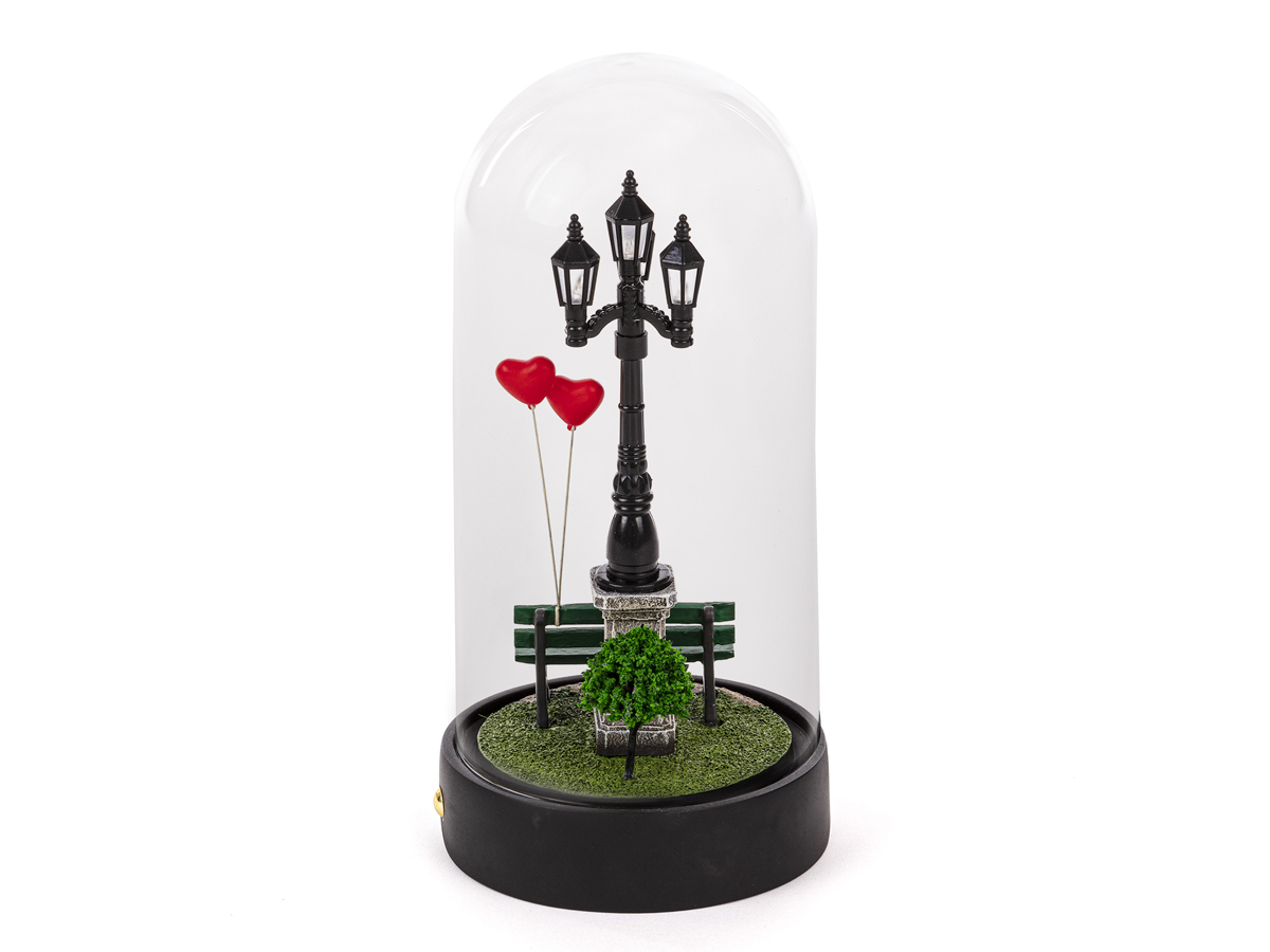 Настольная лампа Seletti My Little Valentine