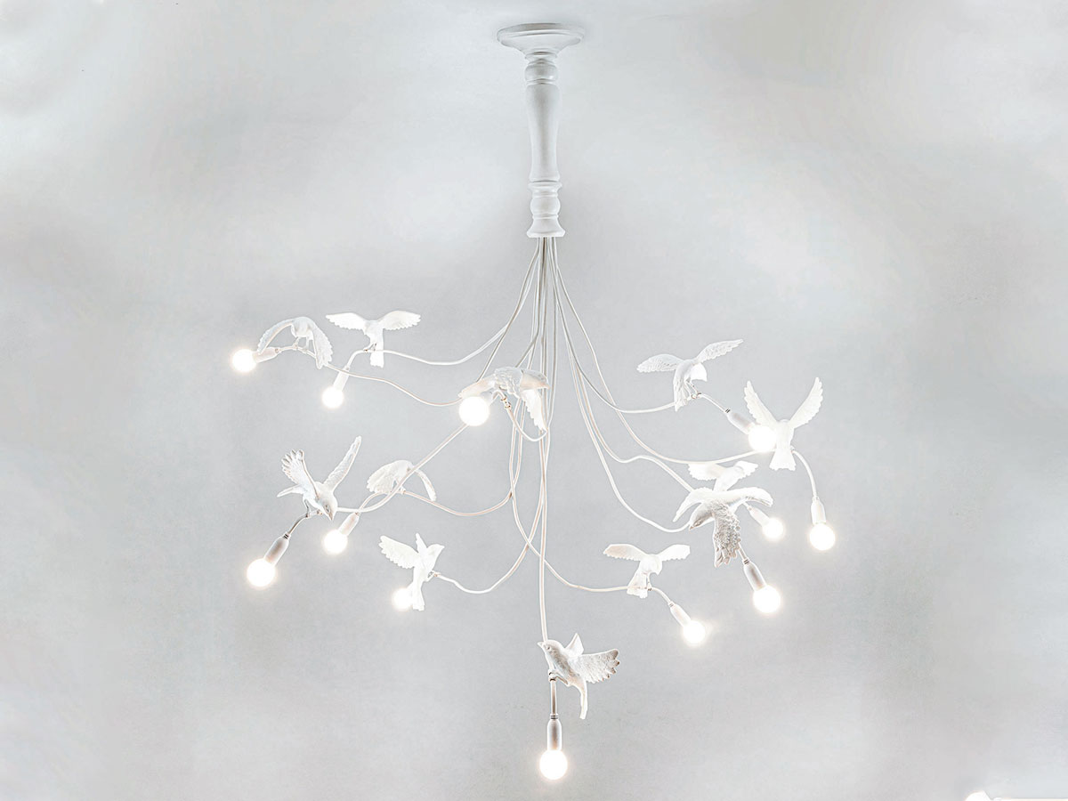 Люстра Seletti Sparrow