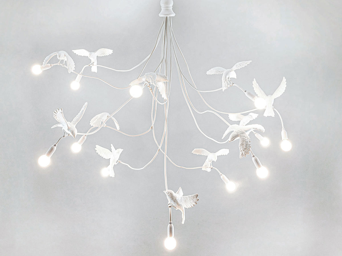 Люстра Seletti Sparrow