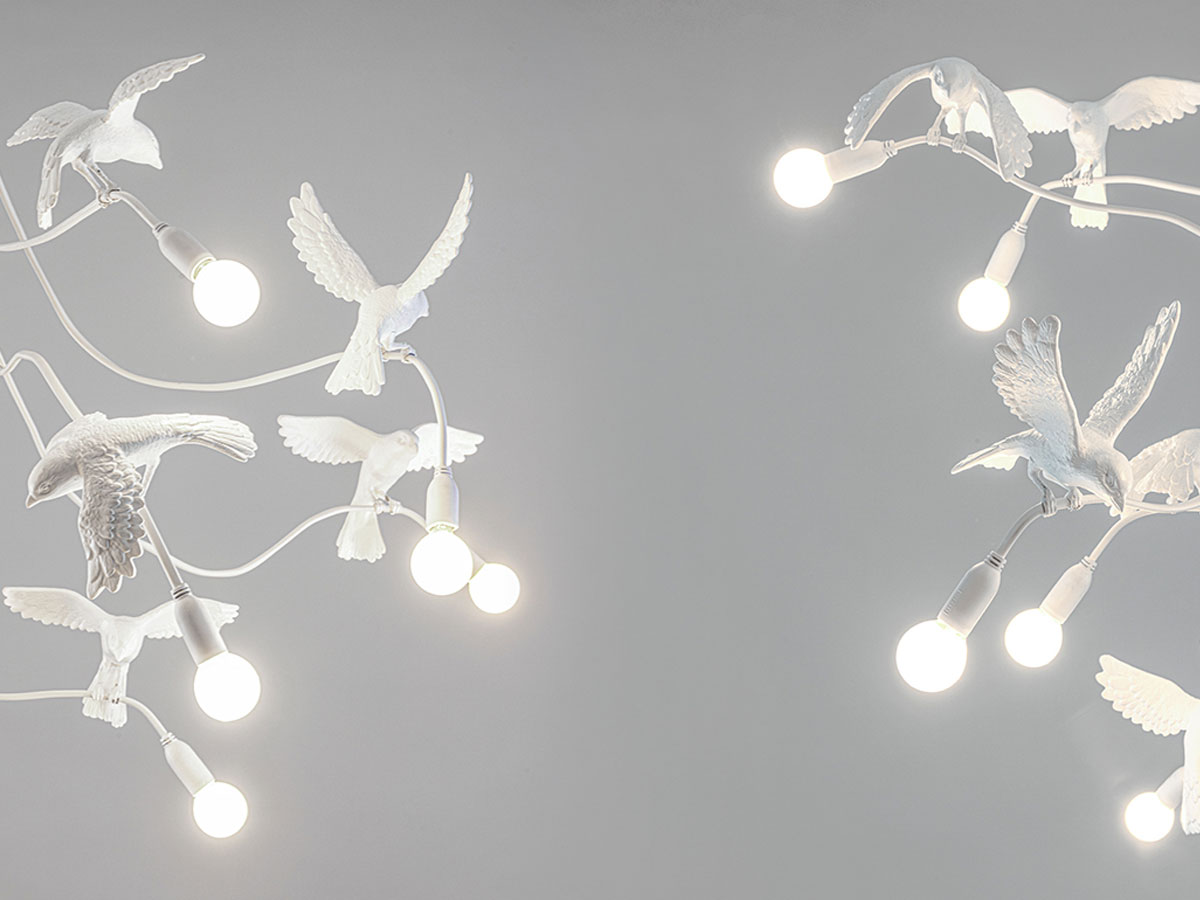 Люстра Seletti Sparrow