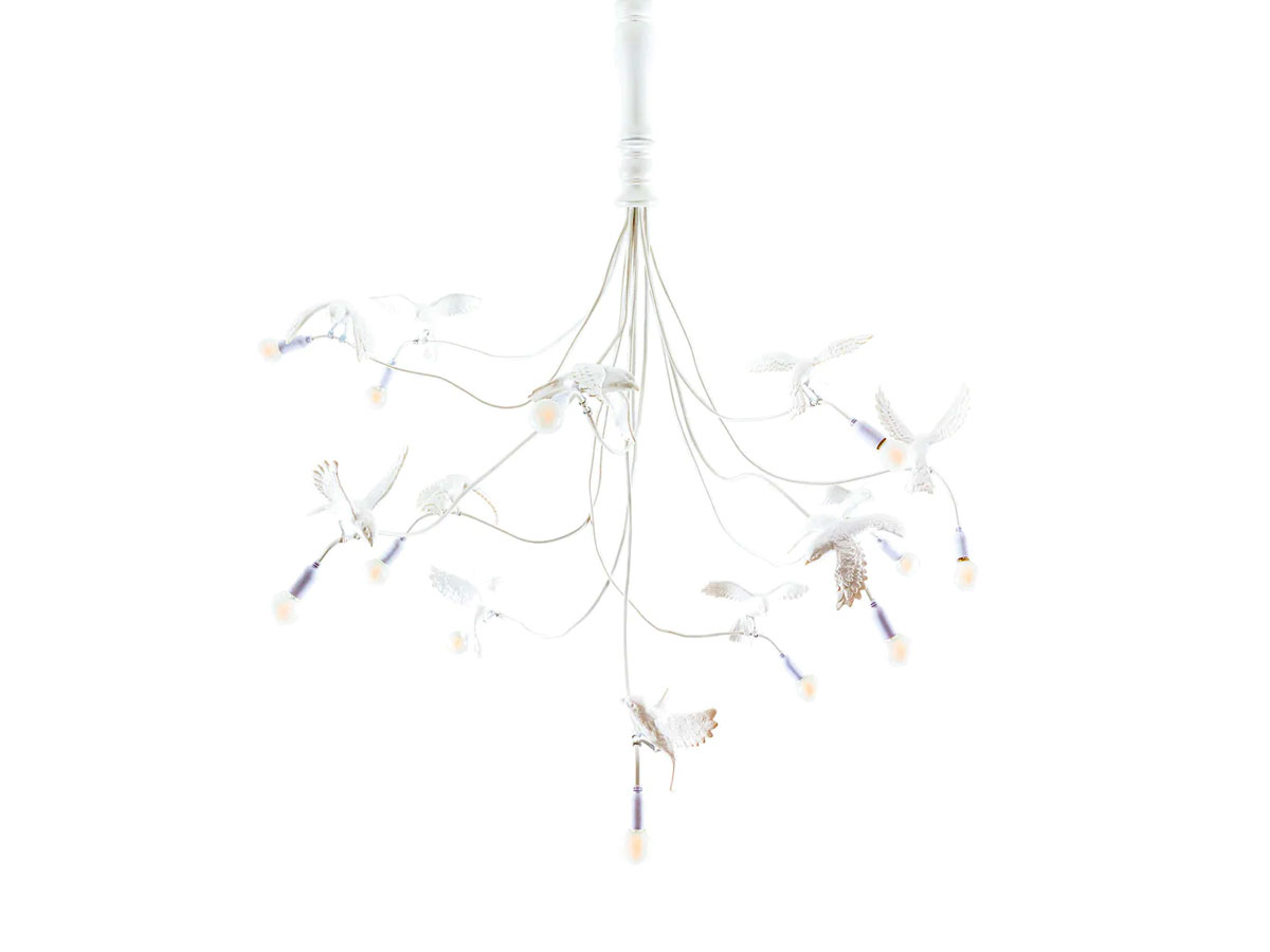 Люстра Seletti Sparrow