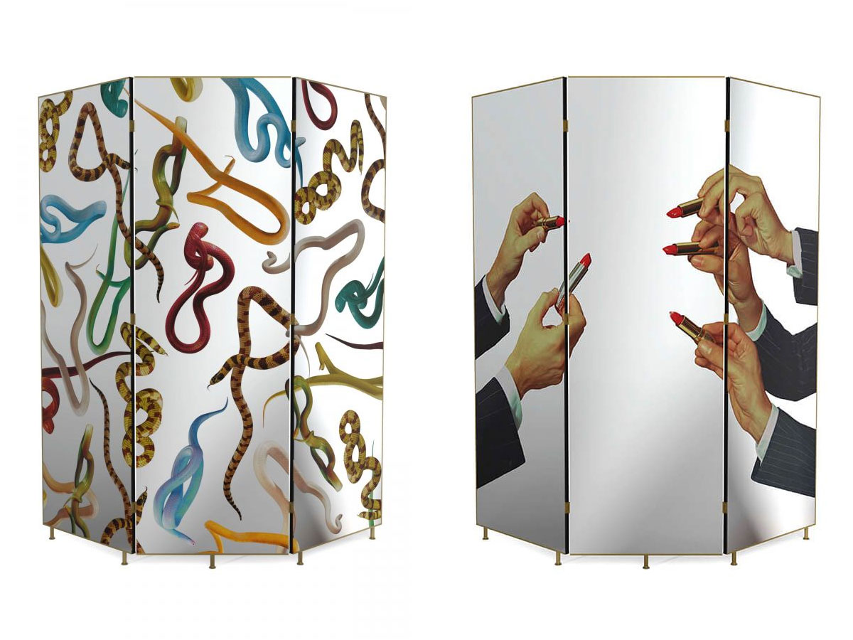 Ширма Seletti Toiletpaper