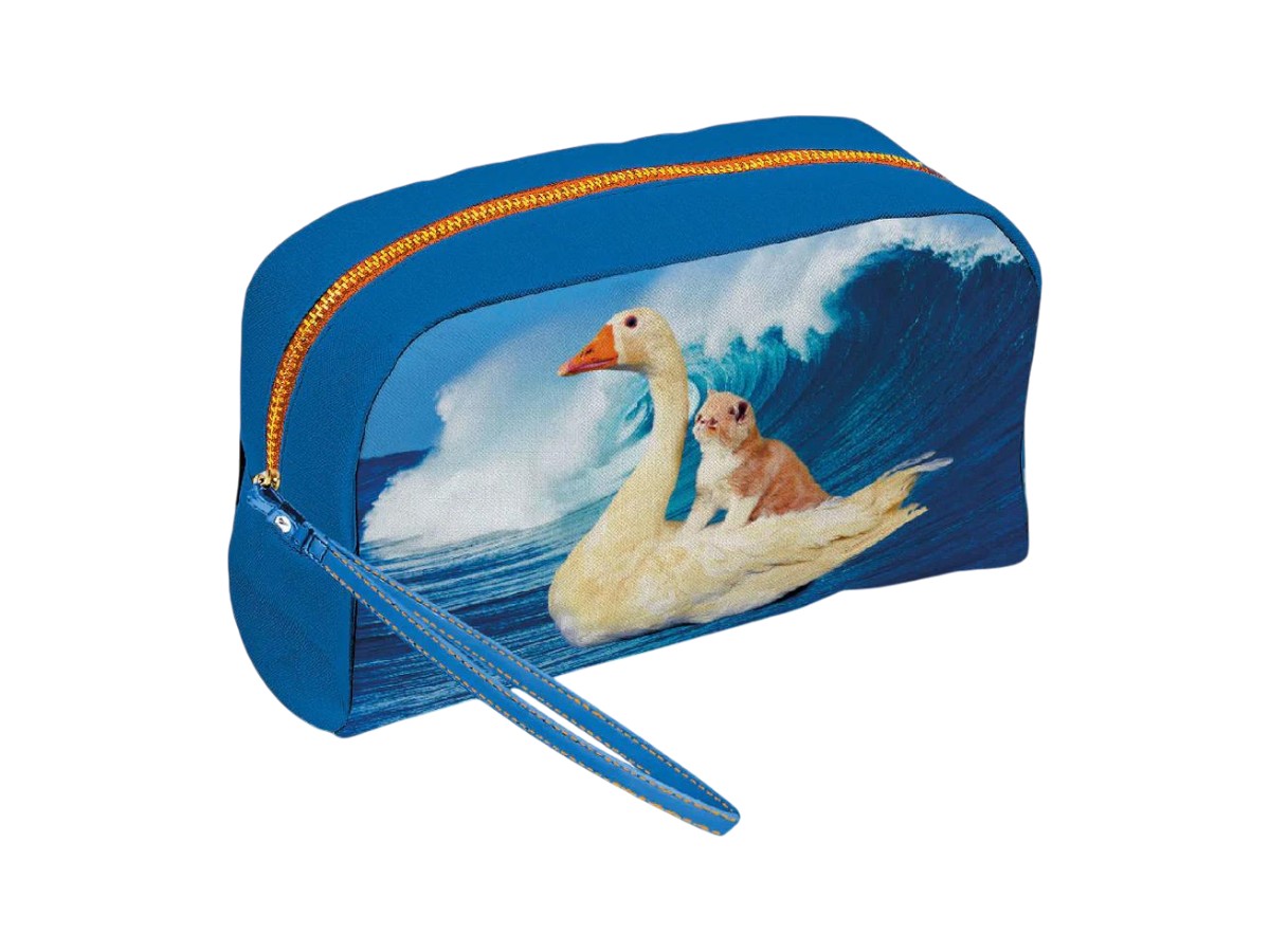 Косметичка Seletti Toiletpaper Pets Beauty Case